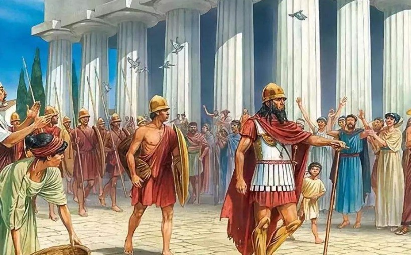 历史|波斯历史中所记载的那些米底人