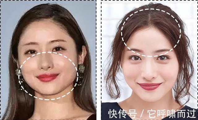 颜值 发型对颜值影响有多大看完这几组对比照,才明白没气质有多可怕