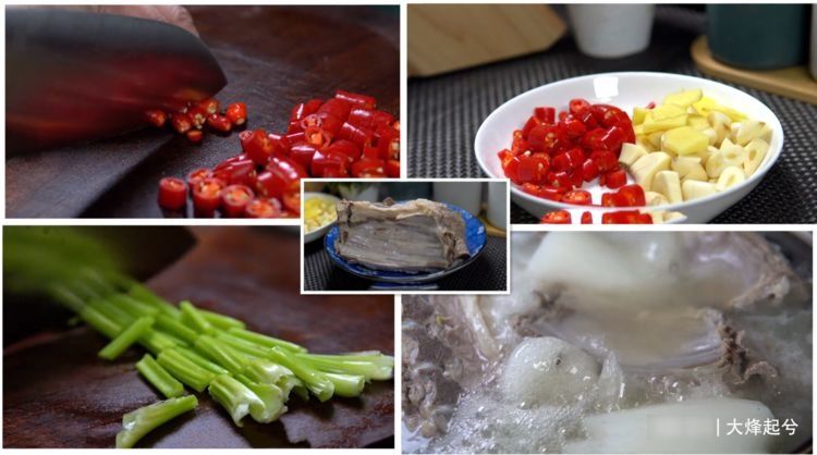 寒冬进补，多给家人吃6道养生菜，暖身又滋补，顺应时节过冬天