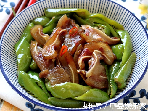 主料|春节期间最受家人欢迎的美味小炒，简单快手特别开胃，佐酒又下饭
