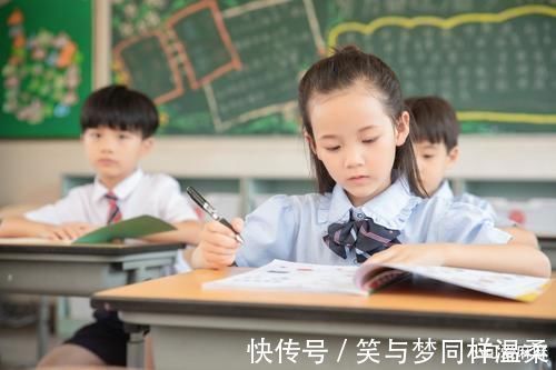 老师|“我前面4人后面6人，一共几人？”孩子答11人，却被老师打叉