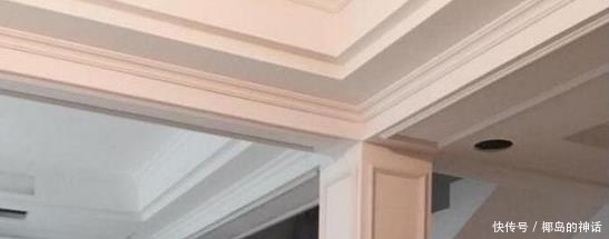 邻居|“吊顶”已经过时了,现在流行这样做!洋气又省钱,邻居见了直夸