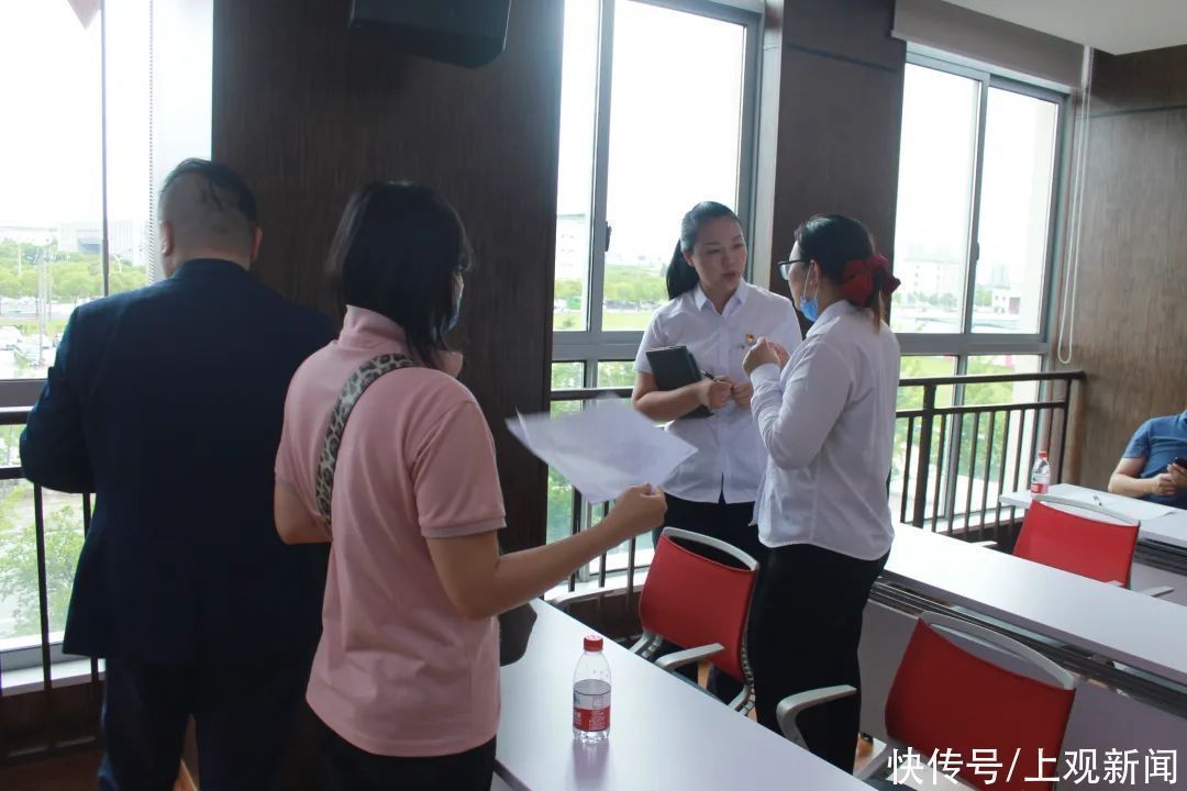 培训|更好地服务开发企业！这个区组织开展新建商品房上市及网签工作培训