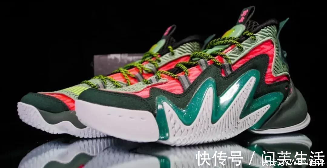 实战鞋 这些就叫国产之光!不输国际大牌的国产实战鞋你穿过几双?