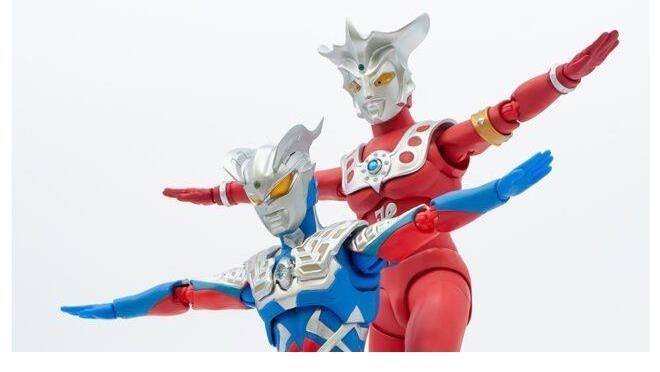 奥特曼系列|雷欧奥特曼的牌面!“雷欧的S.H.Figuarts手办”开始接受预订!