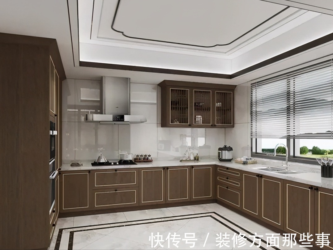 木窗|新中式全屋定制雅居，东方式精神境界的追求！