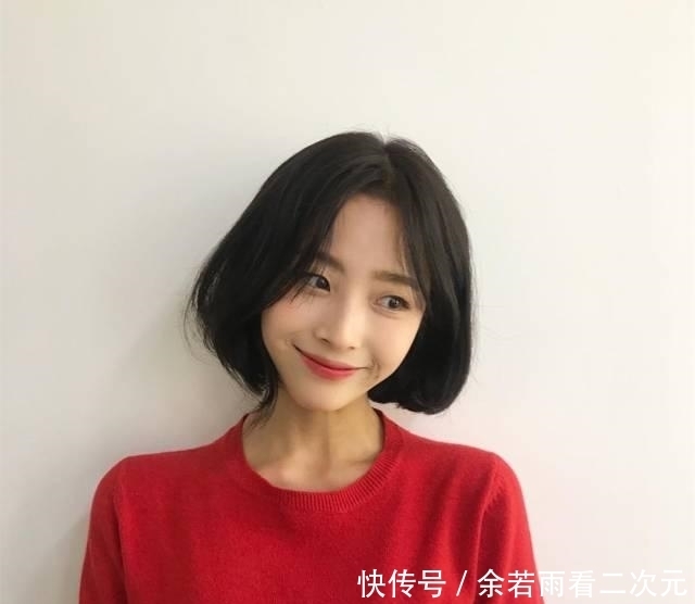 短发有毒,剪了就会爱上~