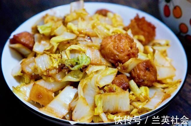 好吃|晒晒一家三口的晚餐，20分钟做好，好吃又营养，家人爱吃身体棒