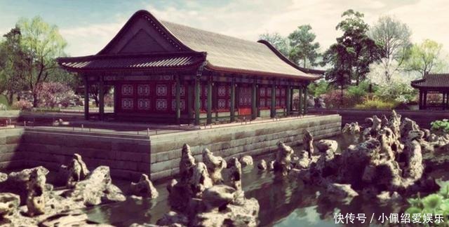 紫禁城|圆明园中有一支特殊军队，英法联军攻入的时候，他们全部遇难了