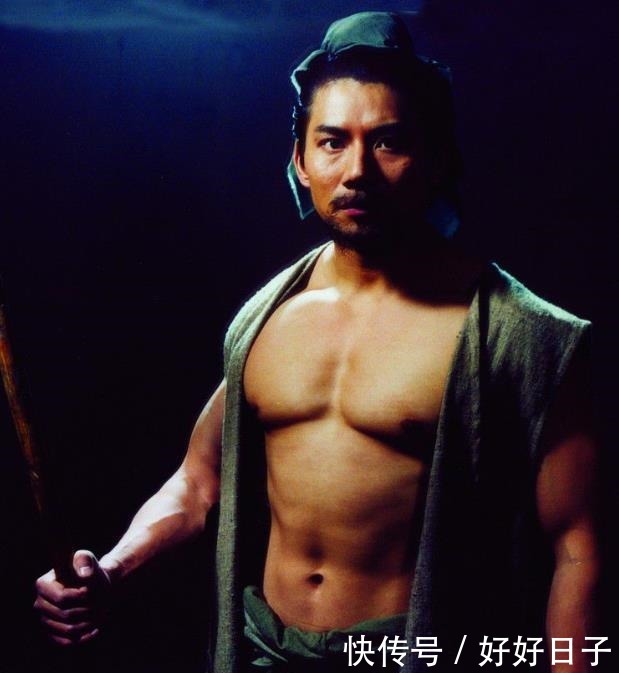 张顺能伏在水下七天七夜,为何梁山水军大都督却是李俊!