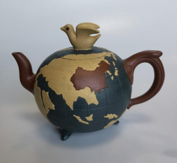 金奖$世界和平壶、茶品实验室……成都茶博会等你来开启茶生活美学