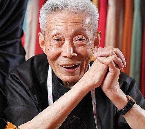  手艺|最后的裁缝褚宏生：86年做5000多件旗袍，靠手艺扮靓宋庆龄