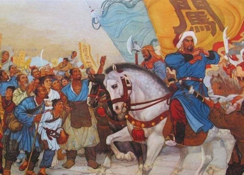 满清政权|明末吴三桂为何不投靠大顺政权,而是选择依附于外族政权满清呢?