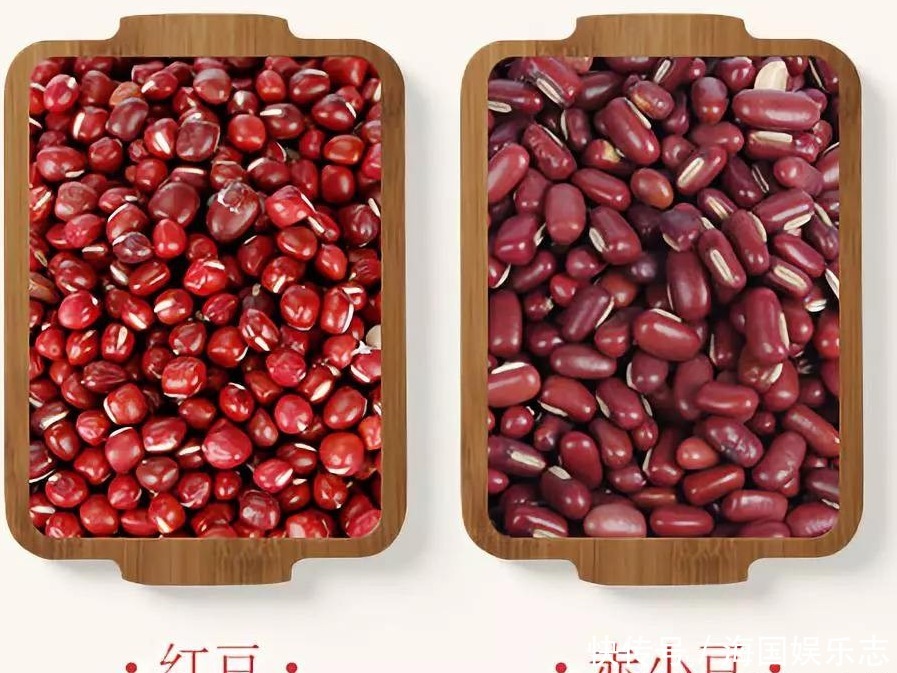 口感|赤小豆和红豆有什么区别看完后才知道,原来我们一直都吃错了