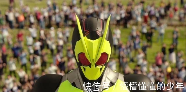 时王|假面骑士时王剧场版零一在彩蛋中出现,实力完胜宗吉斯