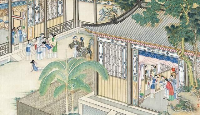 女人|红楼梦为了得到薛蟠几个钱,这个女人居然支持儿子卖身