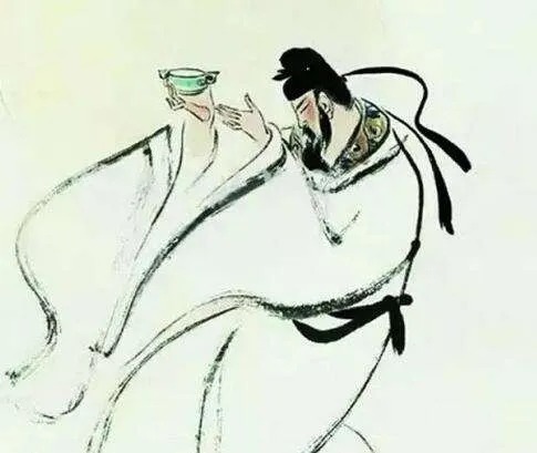 李邕!李白最“狂”的9句诗,五千年仍无人能及!