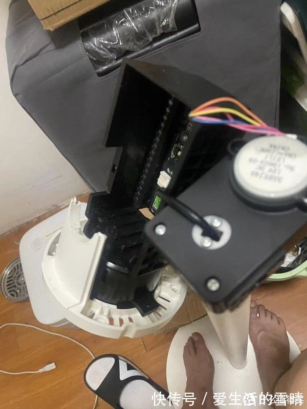 售后|产品琐事 篇一:记一次坎坷的小米风扇维修之路