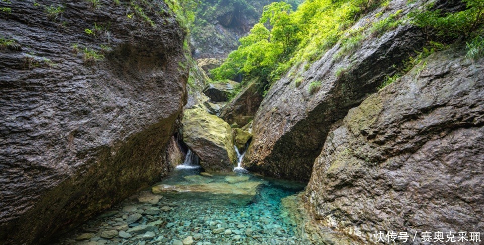 谢灵运|浙江最“神秘”的山，景点多达500多处，《琅琊榜》曾在此取景