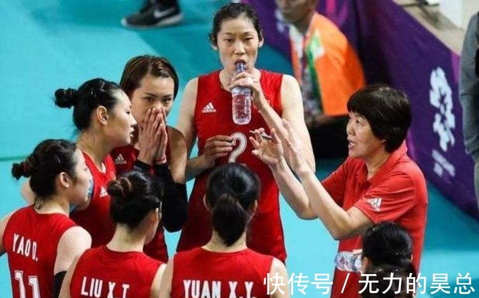 王宝泉|女排帅位悬念增加,蔡斌安家杰基本落空,也就剩下此人了