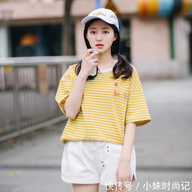 t恤 最美的你就该穿最好的t恤,而好t恤不光好看,穿起来也会更舒适