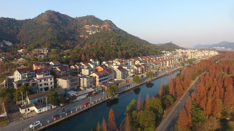 老虎洞村|虎年，萧山这些地名都很“虎”