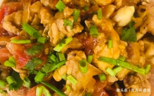 营养物质|做法简单一看就会，一上桌就被抢光，全家都爱吃，常吃健胃补脑