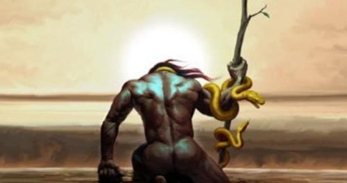 夸父为何逐日，学者研究之后感慨：夸父是中国最早的天文学家！