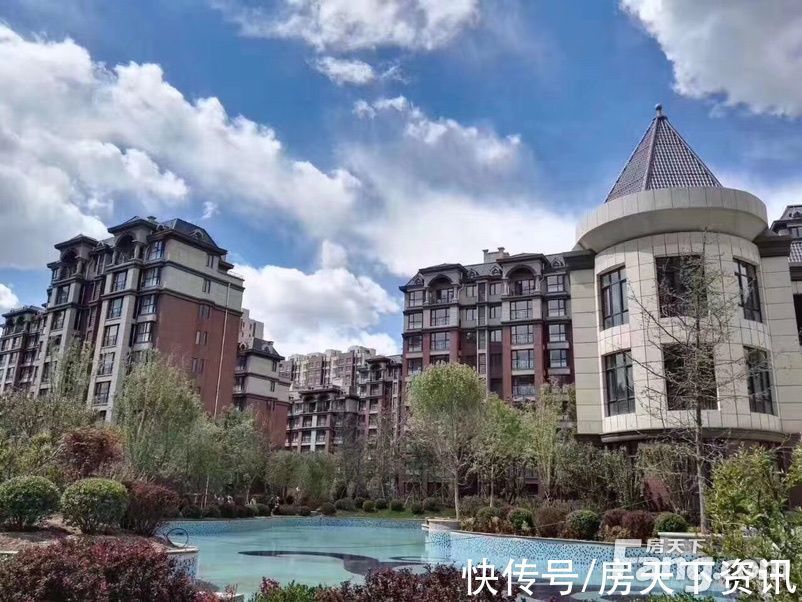 甜城|甜城·方立方好不好?置业顾问从项目现场发回新组图