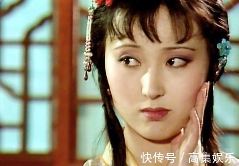 战友文工团&陈晓旭一生只演过四个经典角色,林黛玉不是最惊艳的