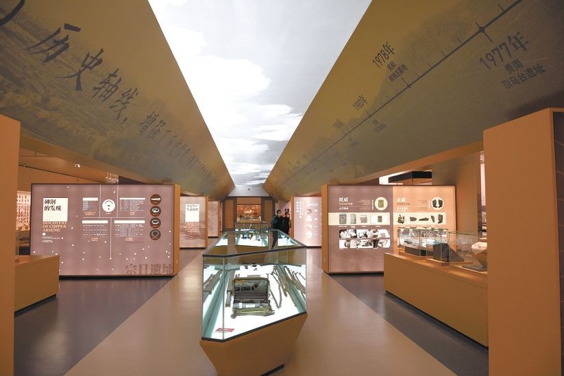 文物&四大展览呈现大美青海古今故事