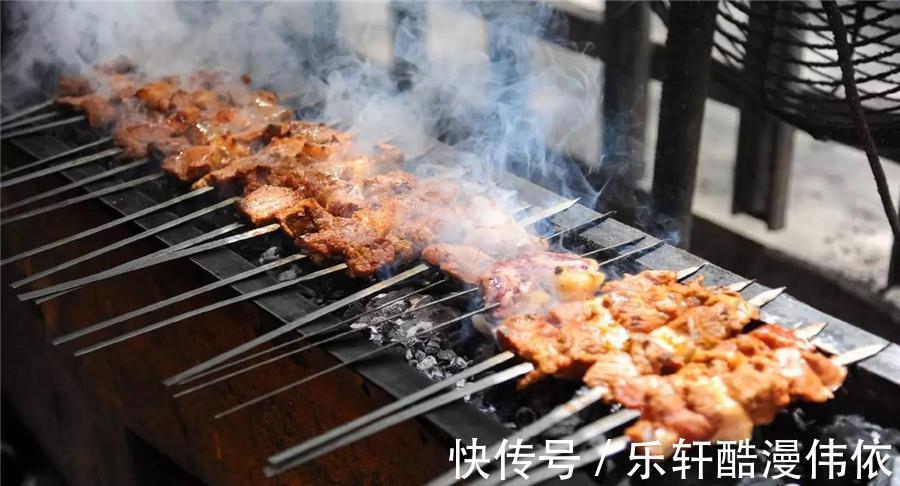 不同地区的烤肉，有不同的风味，看看哪一种你爱吃