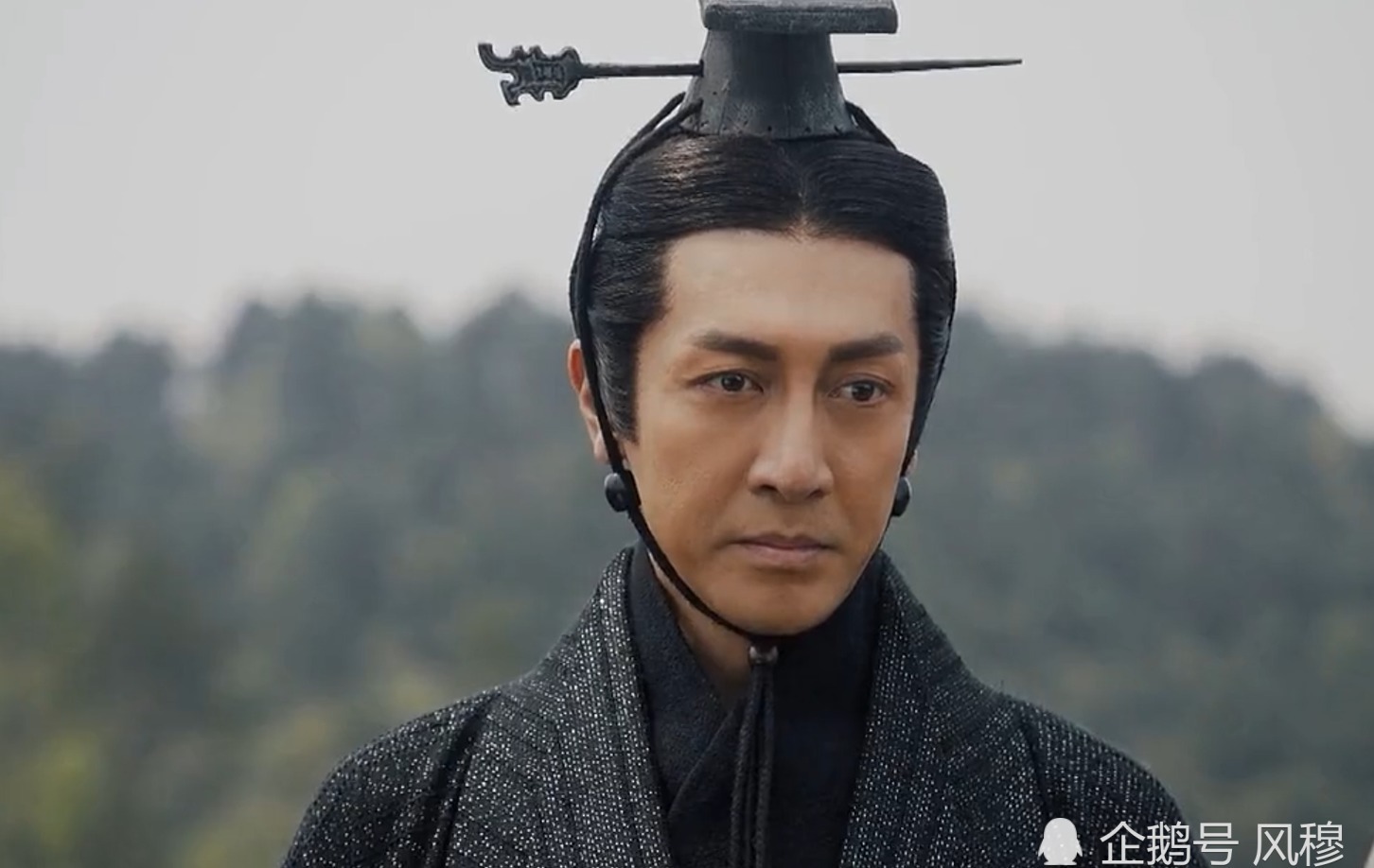 嬴政|《大秦赋》年龄是不是槽点