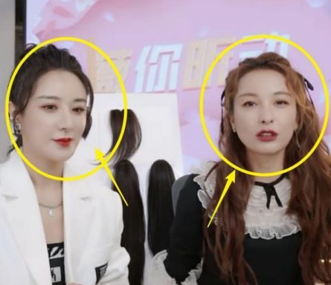 吴昕薇娅直播,网红和明星同框差距大,我被吴昕38岁的状态惊艳了