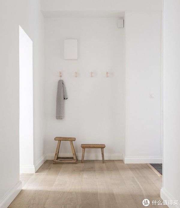 安装|装了挂钩的玄关，用起来就是方便！