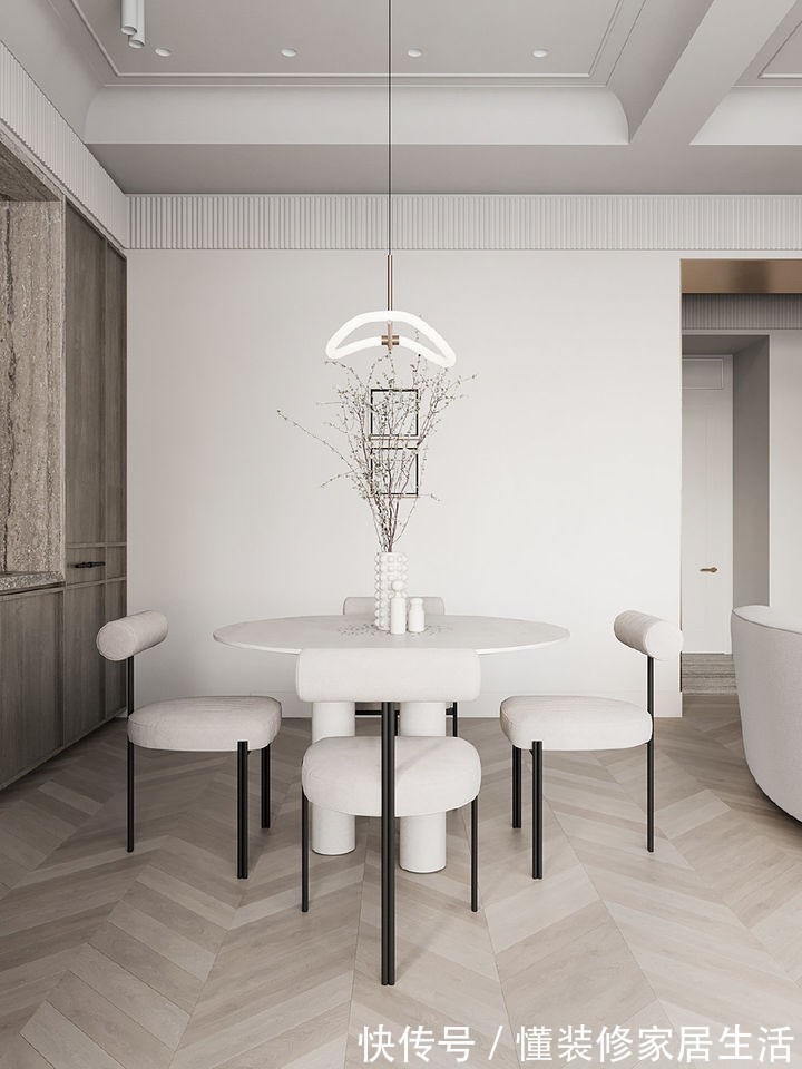 小居室|10套小户型经典装修案例,个顶个的高级耐看,直接照搬都没有问题