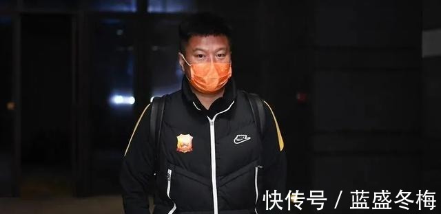 国家队|郝伟引领土帅的春天!