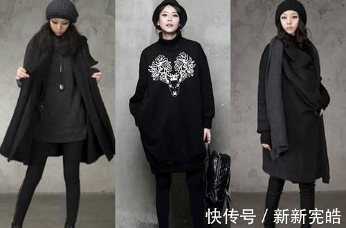 烟管裤 冬季如何打造优雅高级的极简风穿搭,跟着时尚博主穿就对了