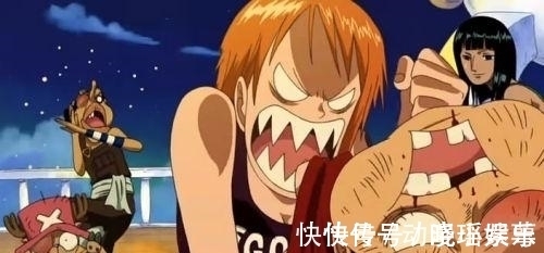 左手|海贼王 最出格的五大穿帮镜头,乔巴鹿角是假的?大黑刀是玩具?