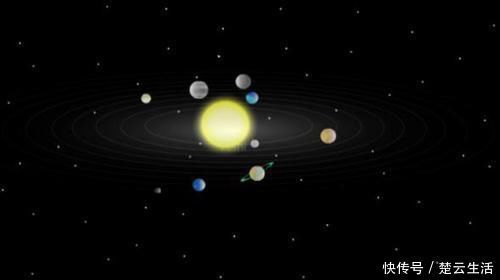 宇宙 为何宇宙中所有的星球都是漂浮的倘若地球掉下去,结局会如何
