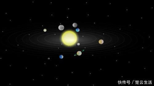 宇宙 为何宇宙中所有的星球都是漂浮的倘若地球掉下去，结局会如何