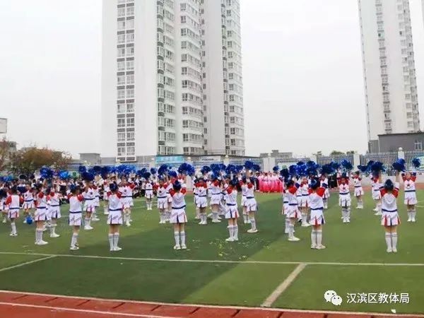 学校|【聚焦“双减”】汉滨区东坝小学：构建体育课程体系 促进学生健康成长