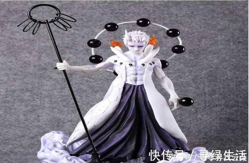 手办|火影水门班“买家秀”手办,带土头顶带绿,卡卡西丑到不忍看