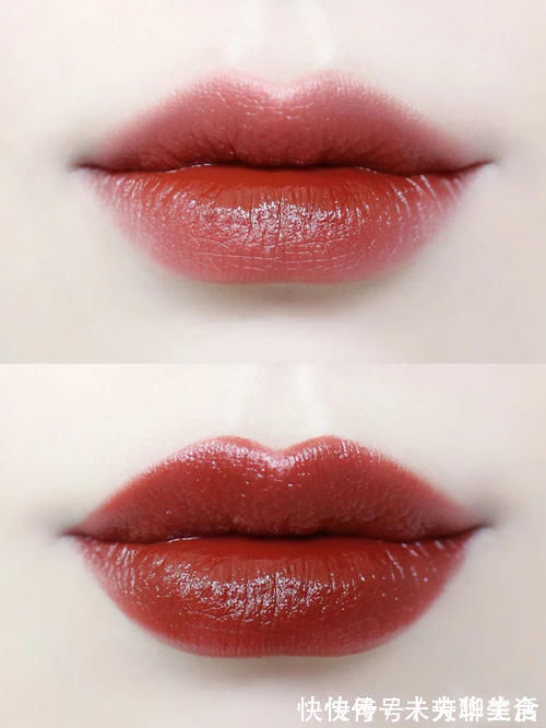 巧克力|如获至宝的“显白口红”来了,从质地到调色,黄皮也能提亮一个度