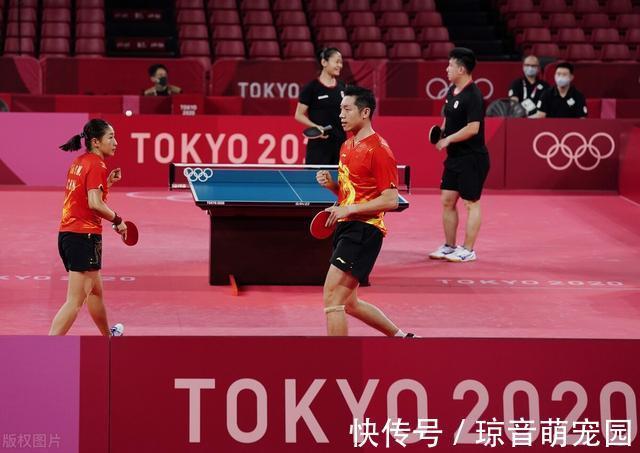 許昕|許昕劉詩雯收獲特權(quán)！劉國梁迎來考驗，20冠劉詩雯需奮力一搏