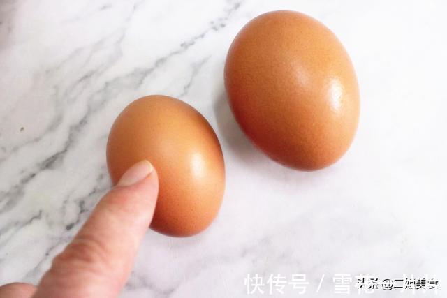 大鸡蛋|同样是鸡蛋，选大的还是小的？老农教您一招，以后别买错了