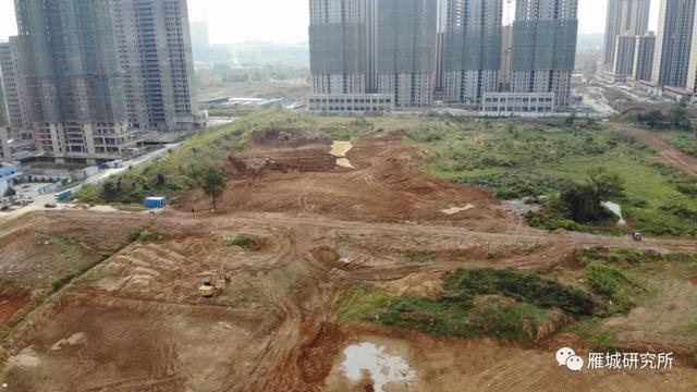 挂牌|2亿!珠晖区酃湖新城106亩商住用地挂牌