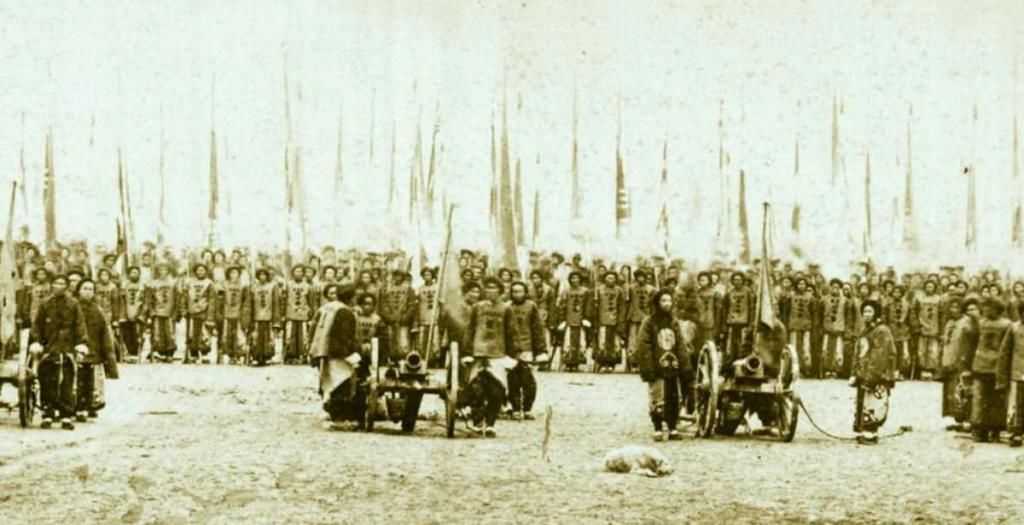 笨人|打呆仗用笨人，带兵打仗用书生，曾国藩奇怪治军之道成就奇迹湘军