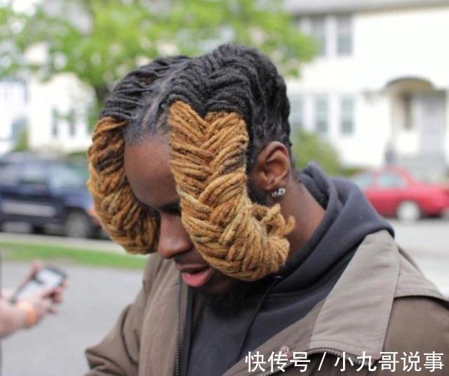 海绵宝宝 21次理发失败，发型逆天，最后一张图让人捧腹大笑