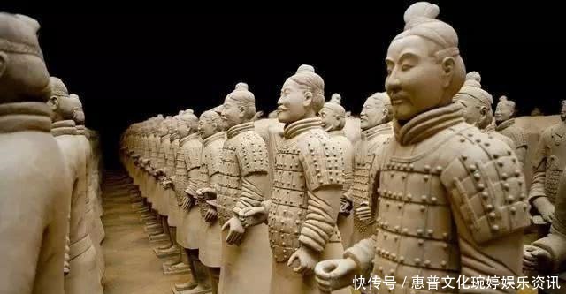  挖掘|秦始皇兵马俑两排俑之间的土堆为啥不挖掘